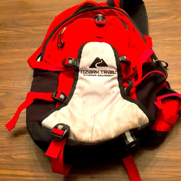 Trail backpack - Picture 1 of 2